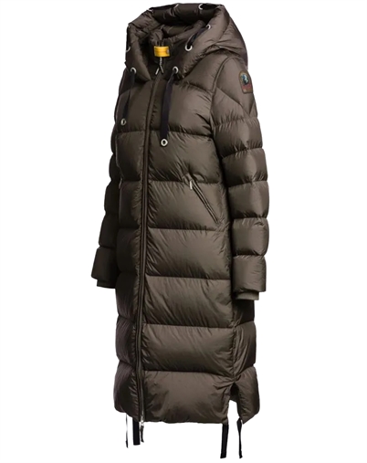 Parajumpers - Long Panda Jakke - Antique Bronze